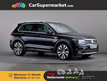 Volkswagen - Tiguan