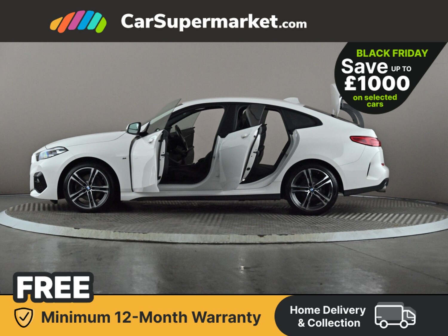 Used BMW 2 Series Gran Coupe 2021 for sale - 76581514: Photo 10