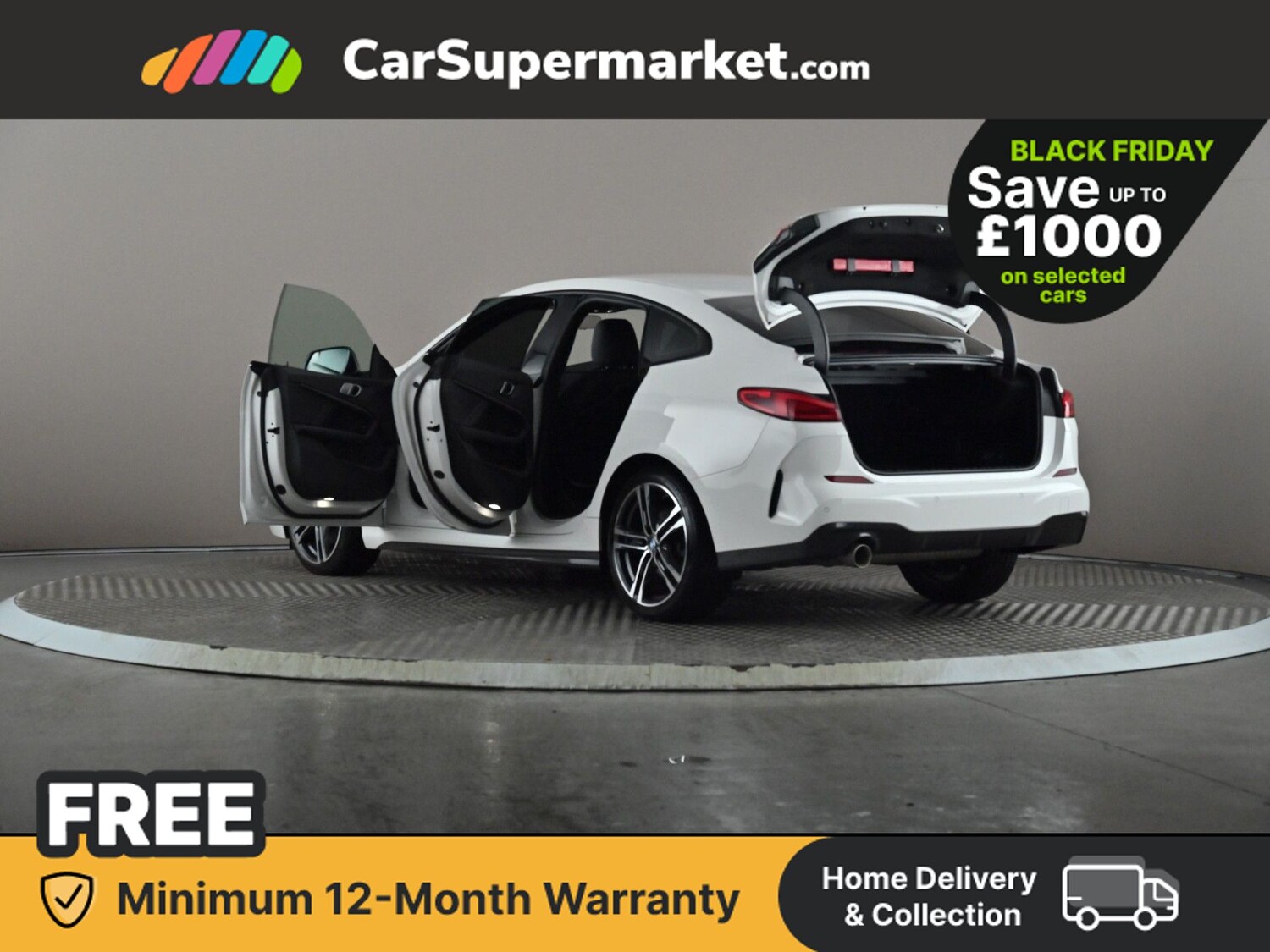 Used BMW 2 Series Gran Coupe 2021 for sale - 76581514: Photo 11