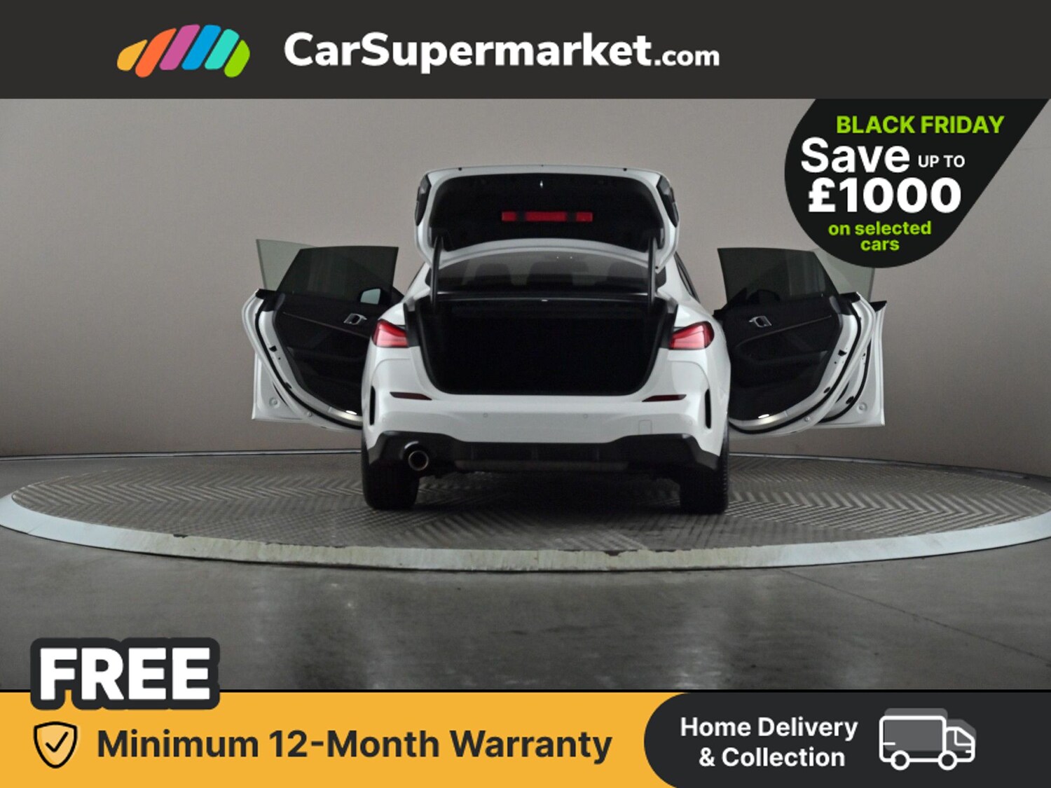 Used BMW 2 Series Gran Coupe 2021 for sale - 76581514: Photo 12