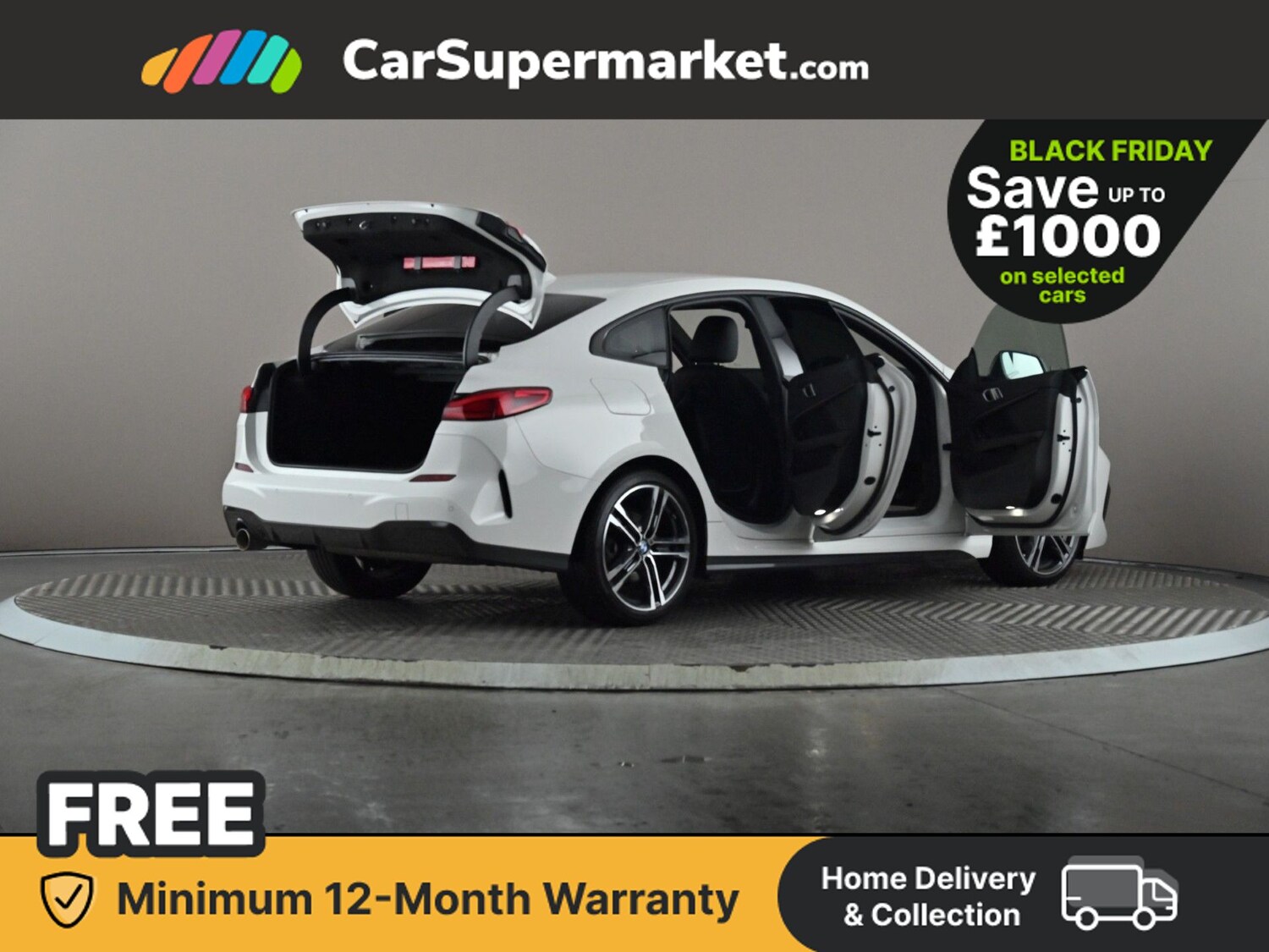 Used BMW 2 Series Gran Coupe 2021 for sale - 76581514: Photo 13