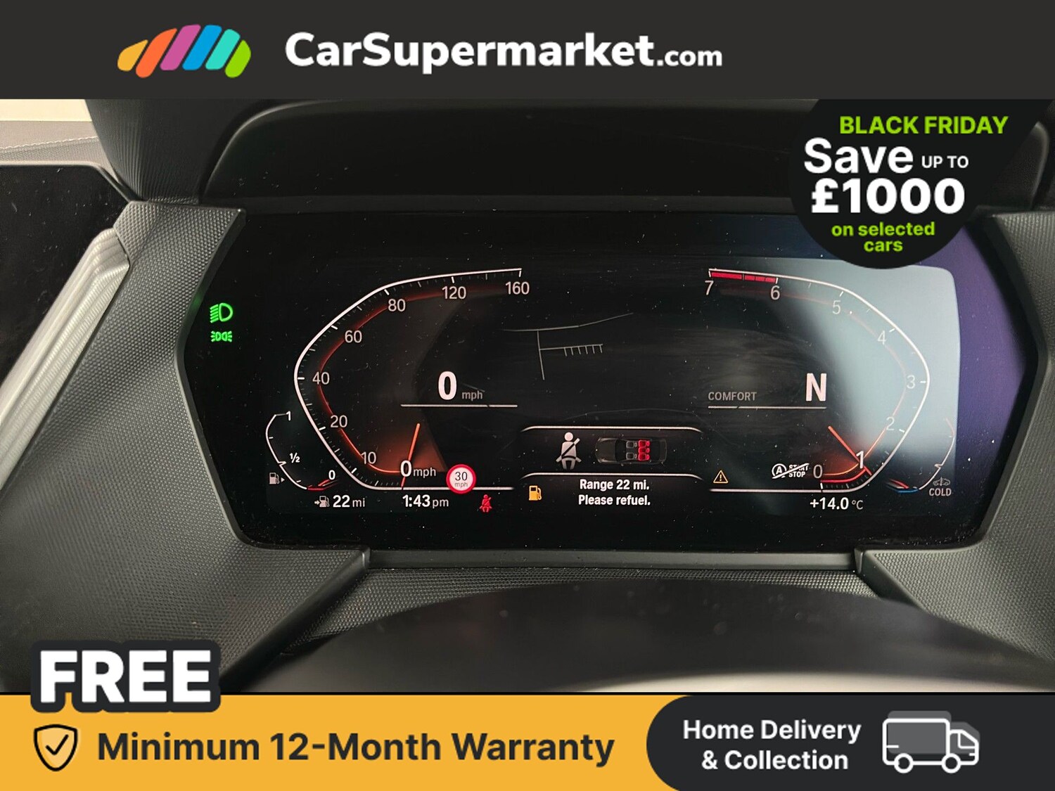 Used BMW 2 Series Gran Coupe 2021 for sale - 76581514: Photo 16