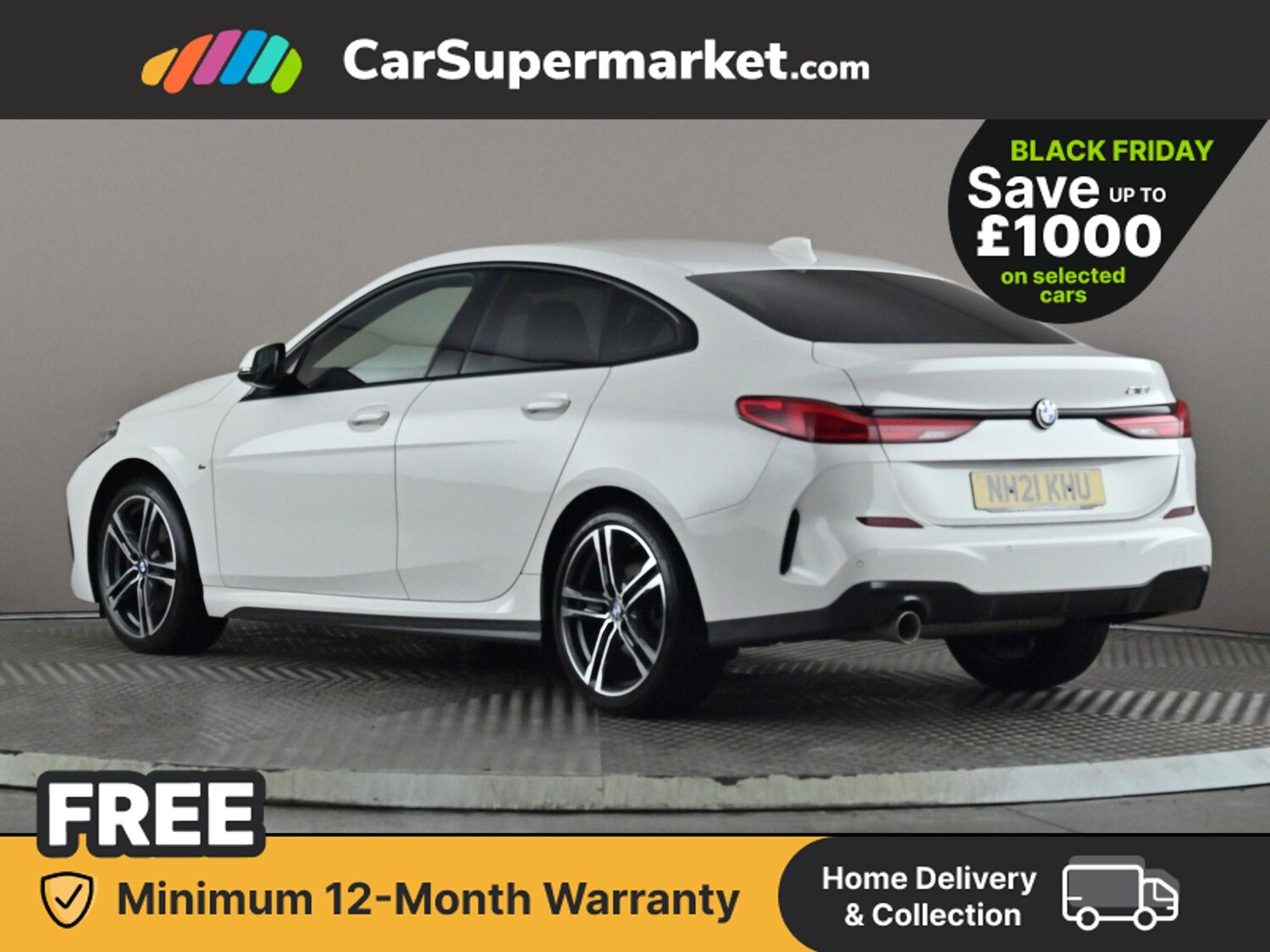 Used BMW 2 Series Gran Coupe 2021 for sale - 76581514: Photo 5