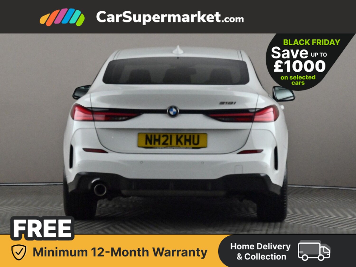 Used BMW 2 Series Gran Coupe 2021 for sale - 76581514: Photo 6