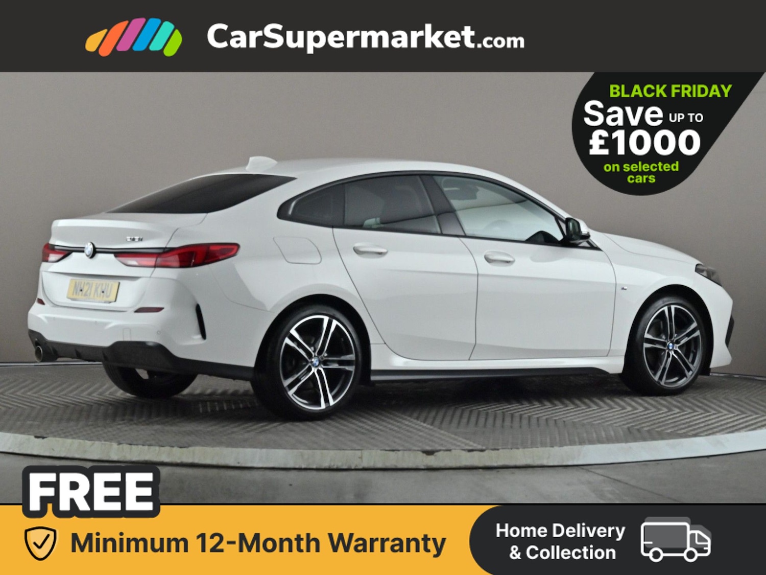 Used BMW 2 Series Gran Coupe 2021 for sale - 76581514: Photo 7