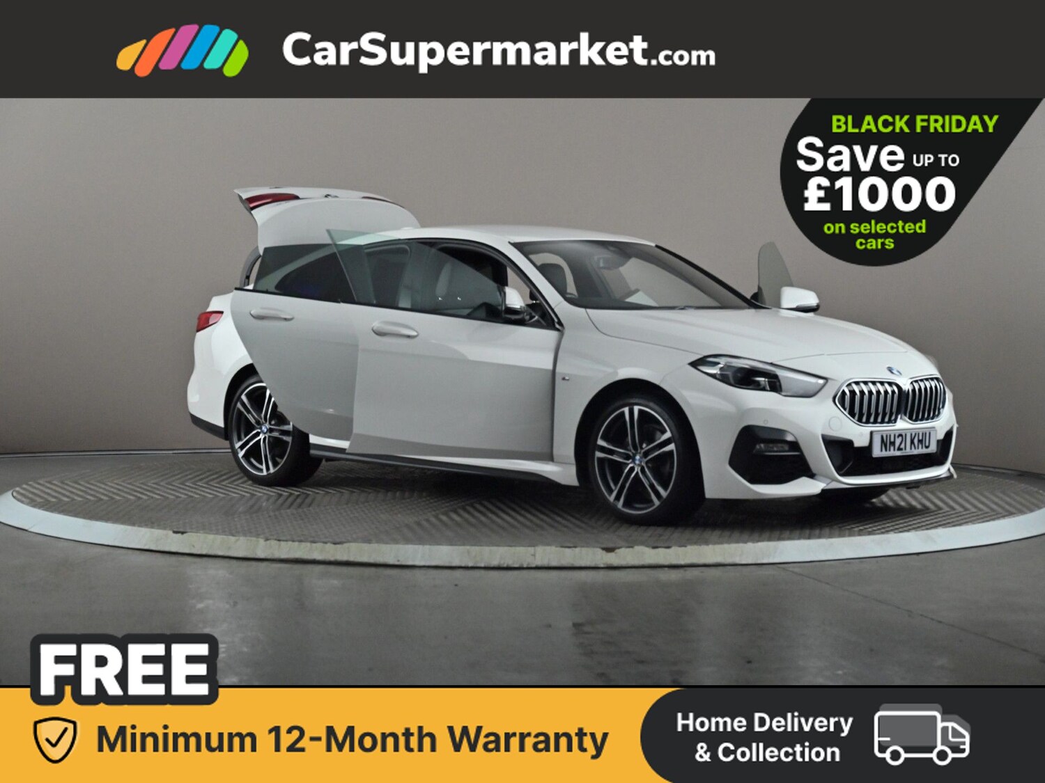 Used BMW 2 Series Gran Coupe 2021 for sale - 76581514: Photo 8