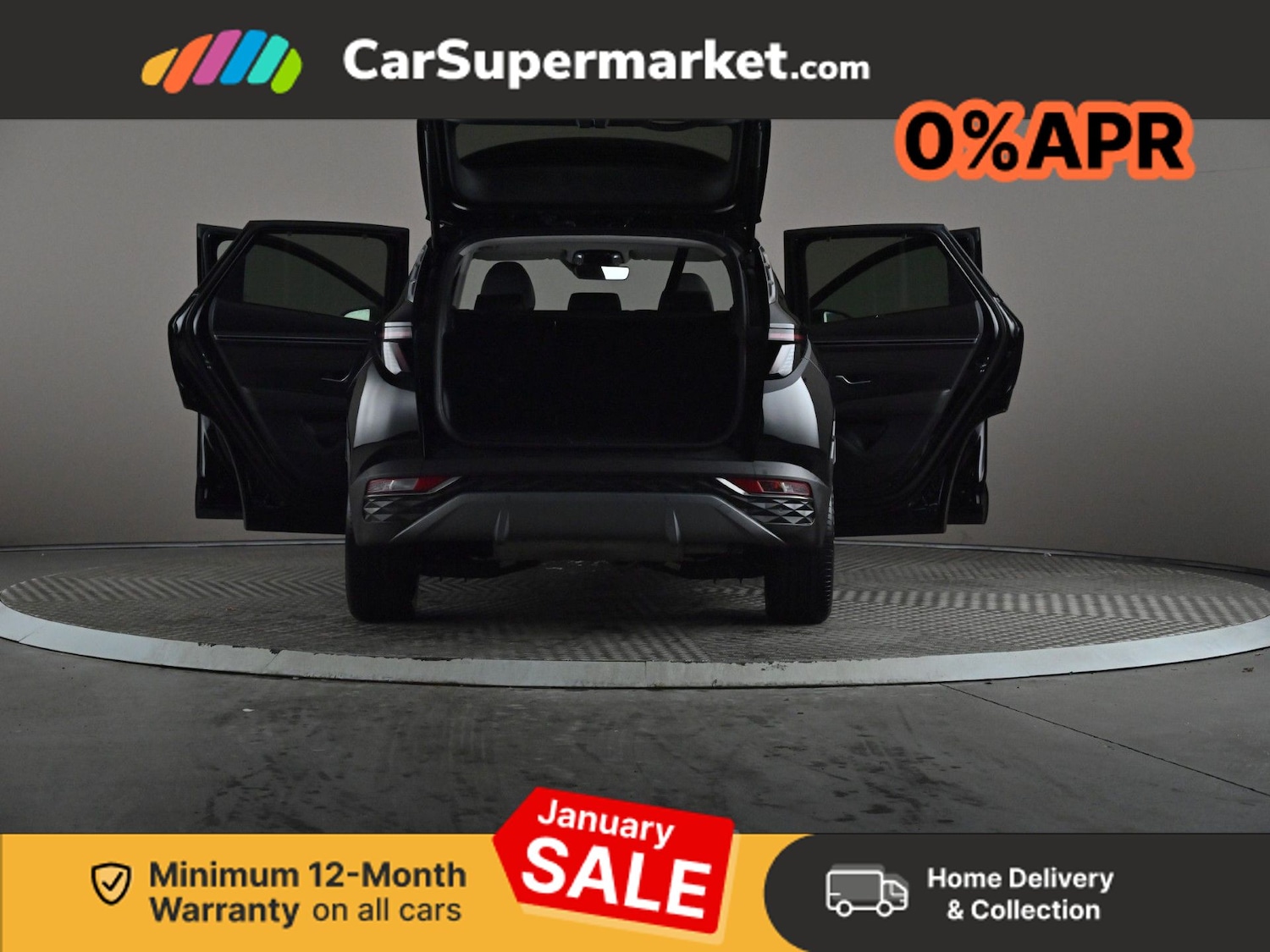 Used Hyundai TUCSON 2022 for sale - 77128779: Photo 12