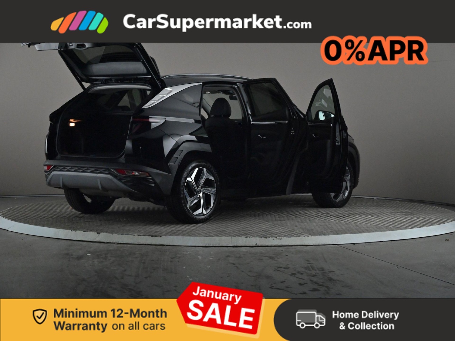 Used Hyundai TUCSON 2022 for sale - 77128779: Photo 13