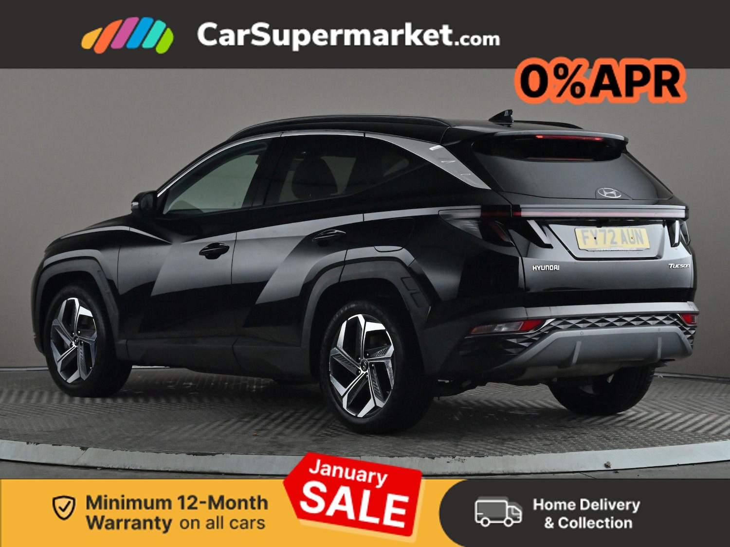 Used Hyundai TUCSON 2022 for sale - 77128779: Photo 5