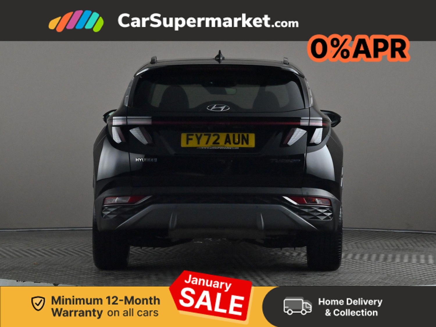 Used Hyundai TUCSON 2022 for sale - 77128779: Photo 6