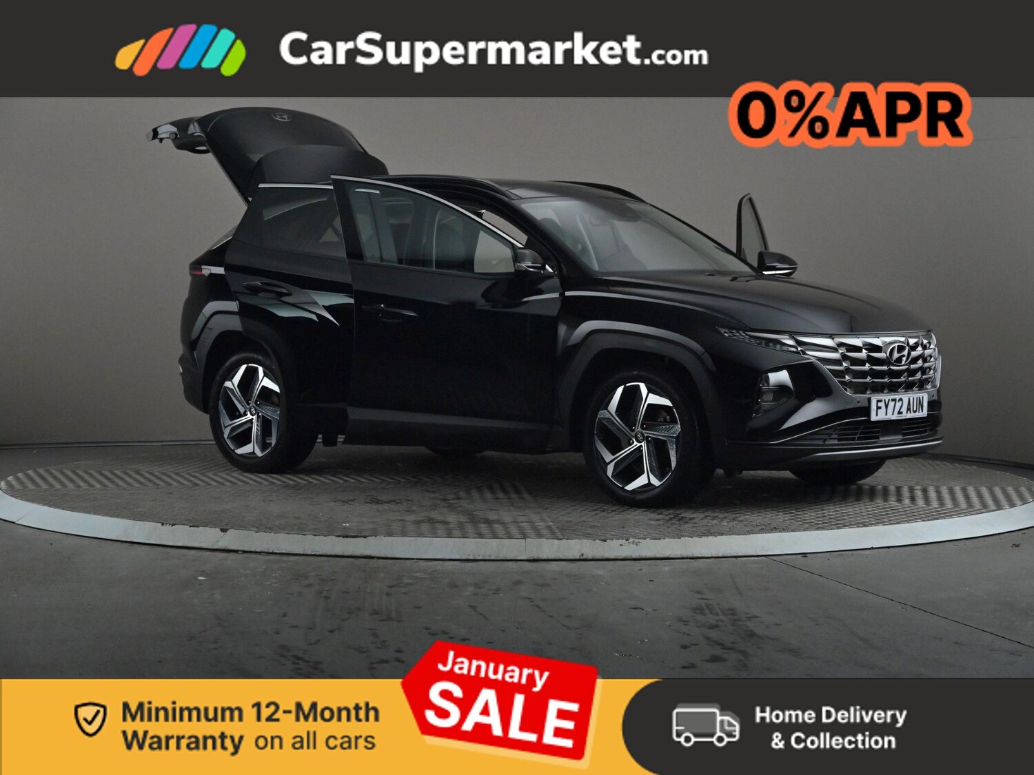 Used Hyundai TUCSON 2022 for sale - 77128779: Photo 8