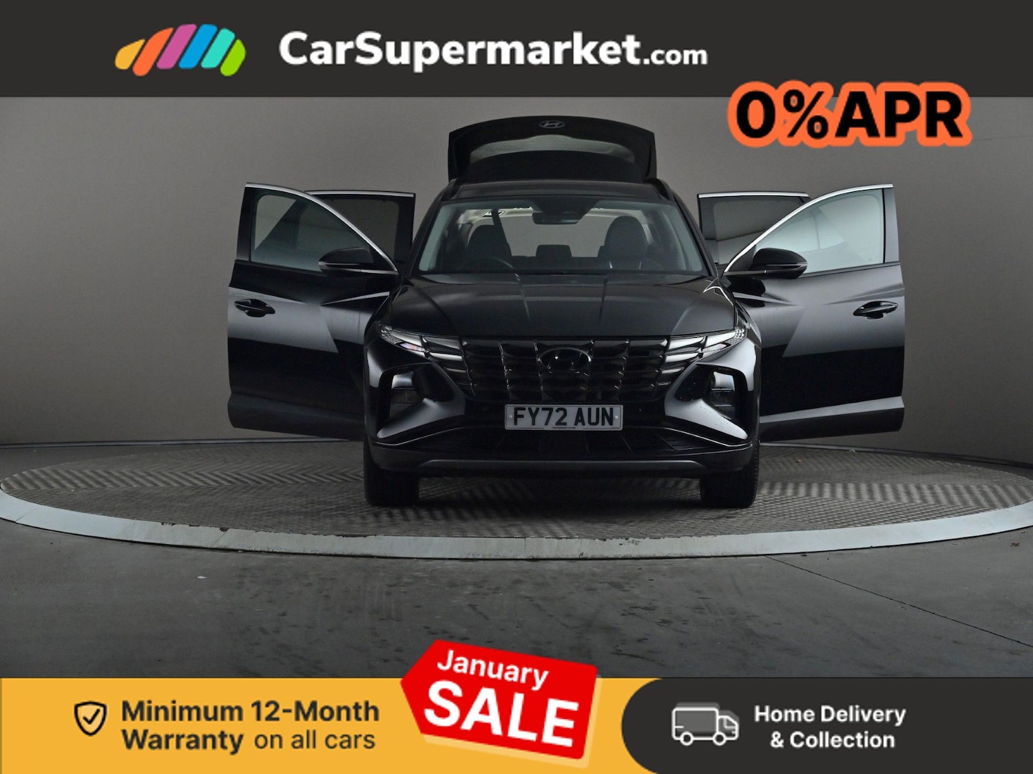 Used Hyundai TUCSON 2022 for sale - 77128779: Photo 9