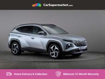 2021 - 1.6 TGDi Hybrid 230 Ultimate 2WD Auto 5-Door