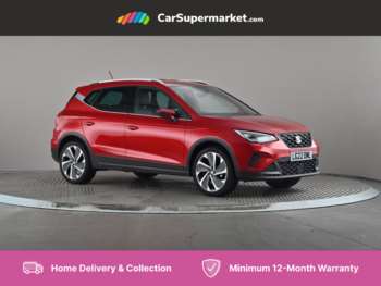 2022 - 1.0 TSI 110 FR Sport DSG 5-Door