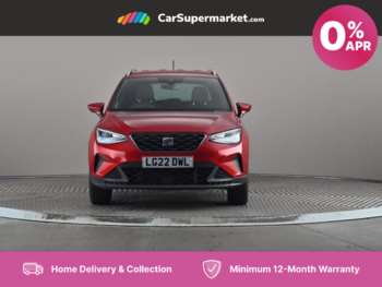 Used SEAT Arona 2022 for sale - 75222501: Photo
