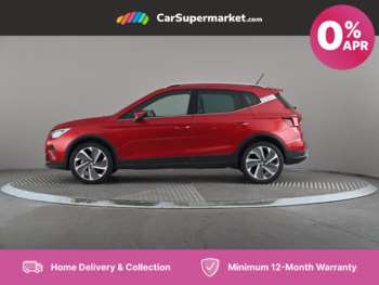 Used SEAT Arona 2022 for sale - 75222501: Photo