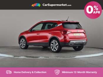 Used SEAT Arona 2022 for sale - 75222501: Photo