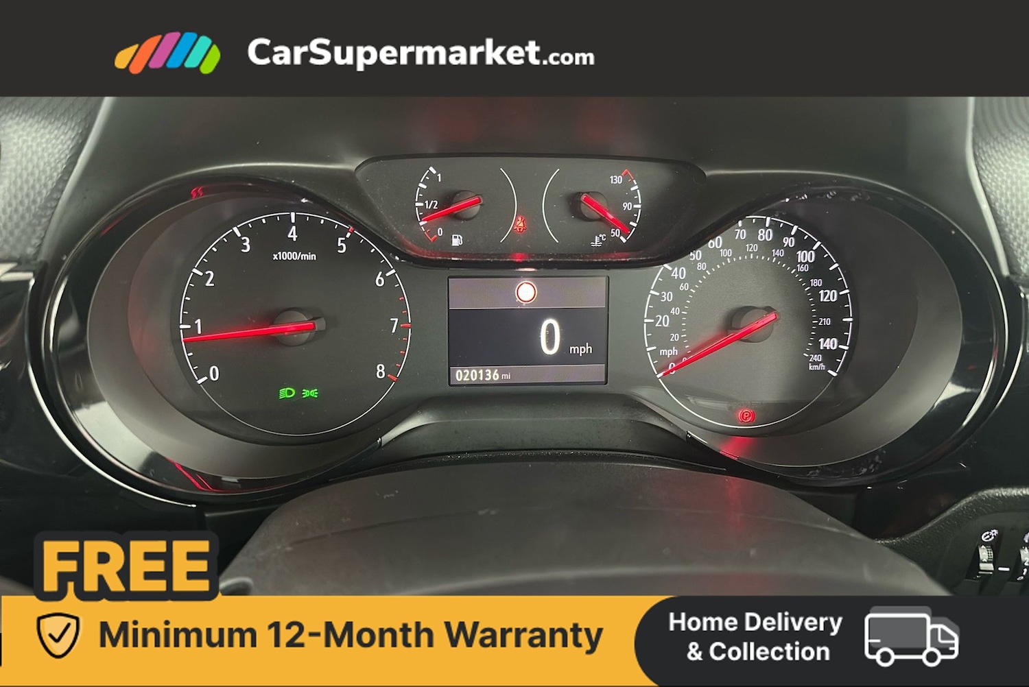 Used Vauxhall Corsa 2023 for sale - 76509141: Photo 15