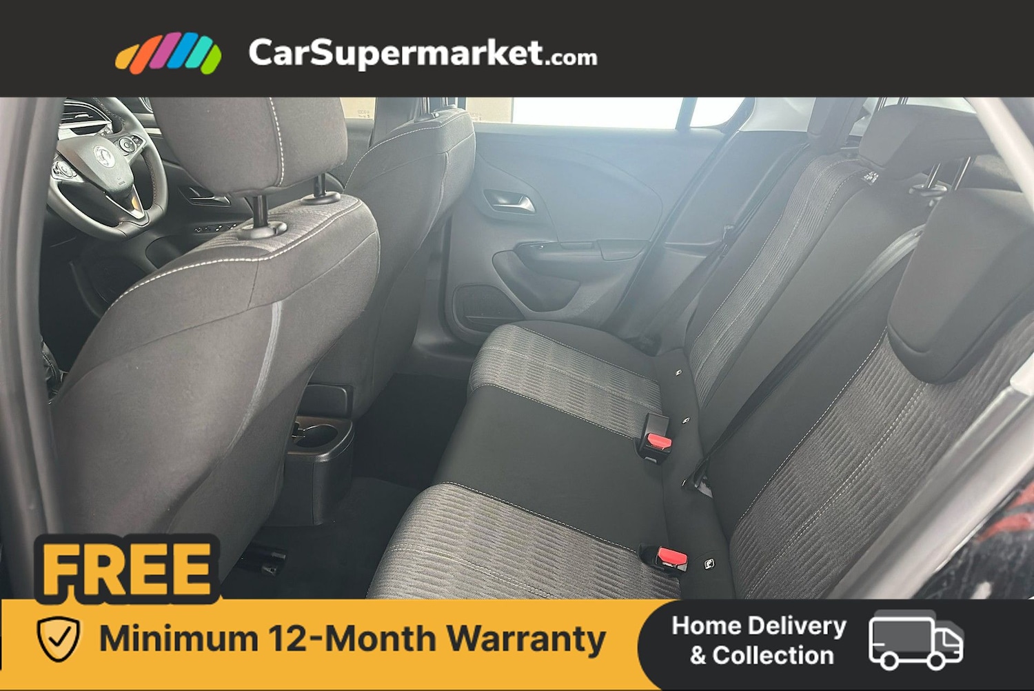 Used Vauxhall Corsa 2023 for sale - 76509141: Photo 18