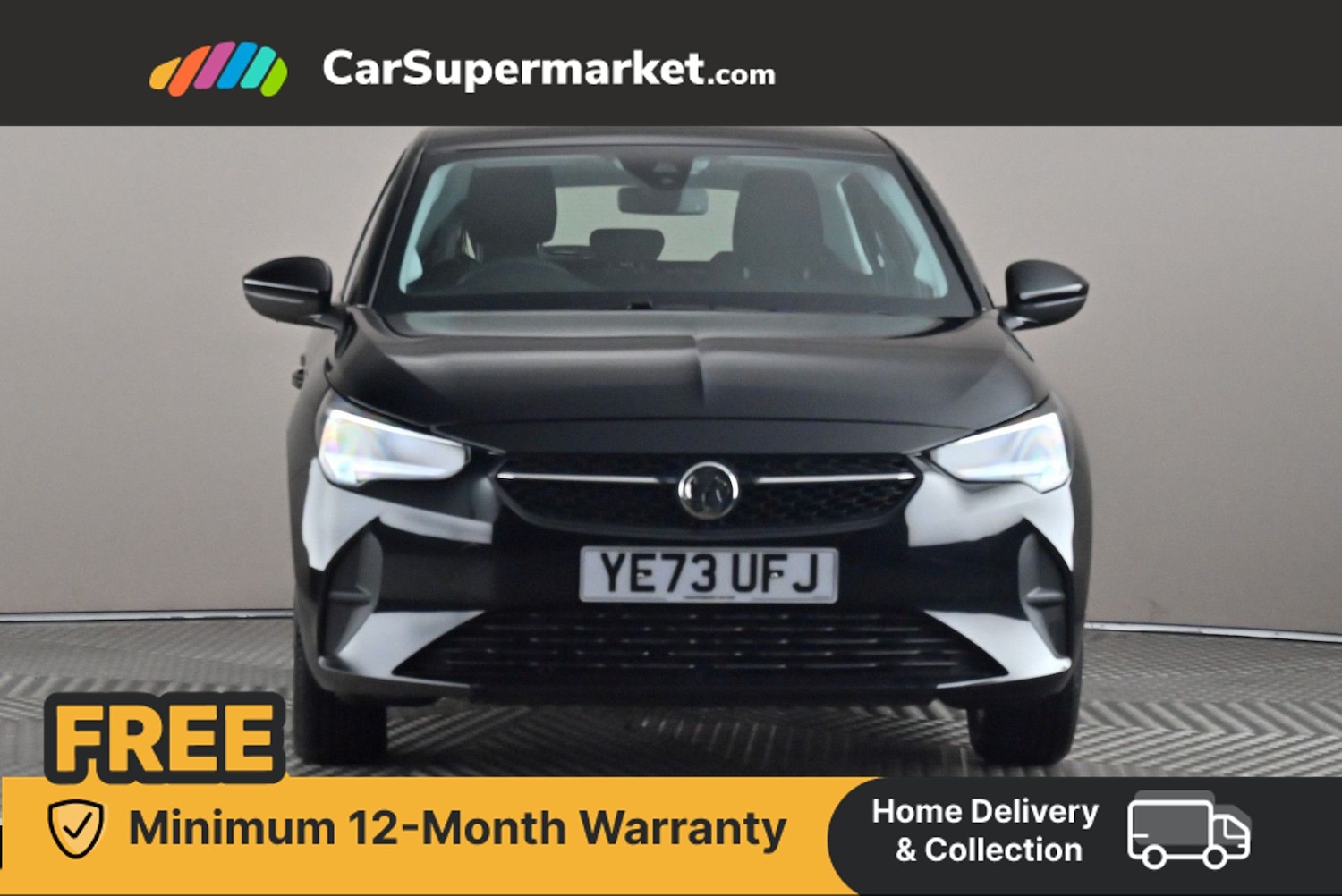 Used Vauxhall Corsa 2023 for sale - 76509141: Photo 2