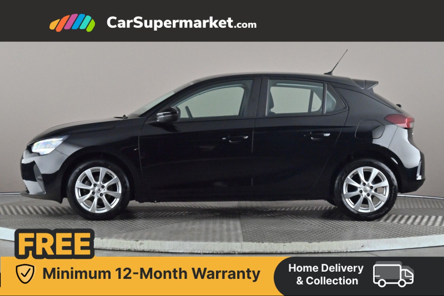 Used Vauxhall Corsa 2023 for sale - 76509141: Photo 3