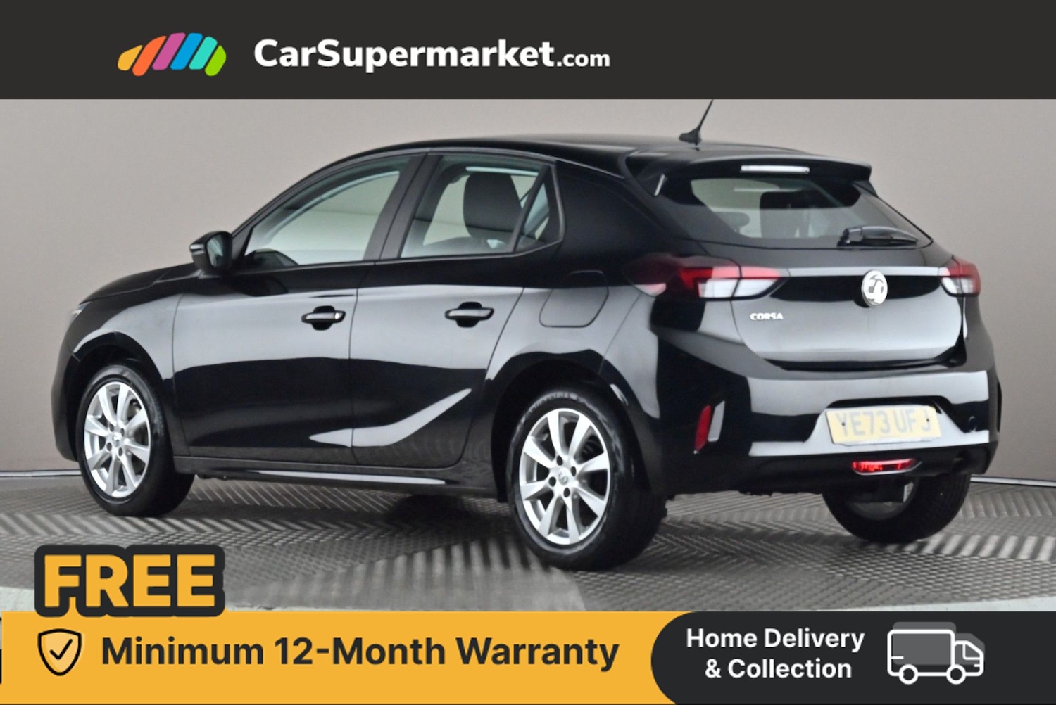 Used Vauxhall Corsa 2023 for sale - 76509141: Photo 4