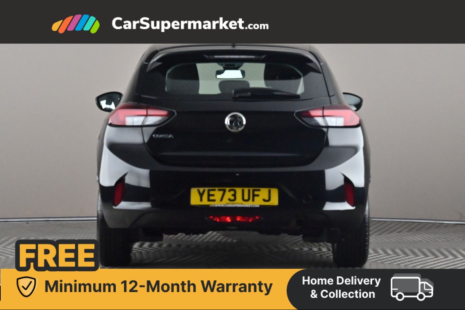 Used Vauxhall Corsa 2023 for sale - 76509141: Photo 5