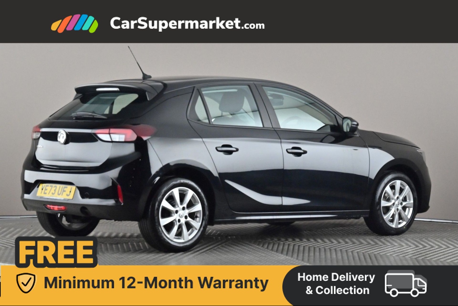 Used Vauxhall Corsa 2023 for sale - 76509141: Photo 6