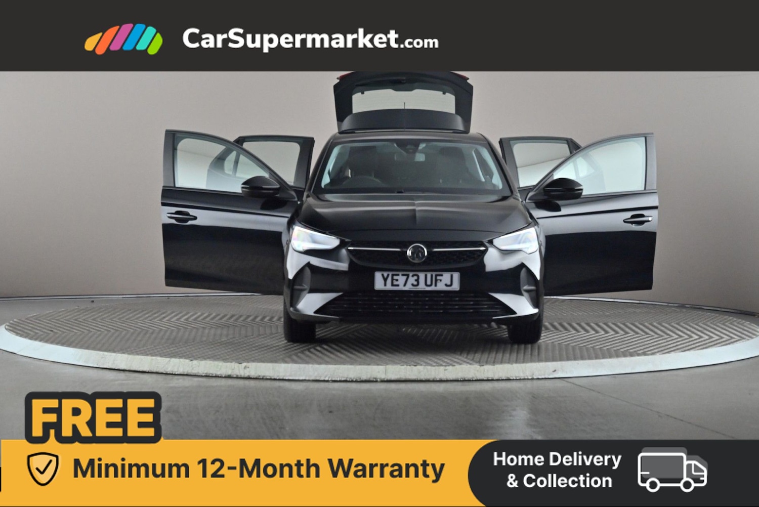 Used Vauxhall Corsa 2023 for sale - 76509141: Photo 8