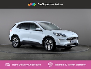 Used Ford Kuga 2022 for sale - 75504474: Photo