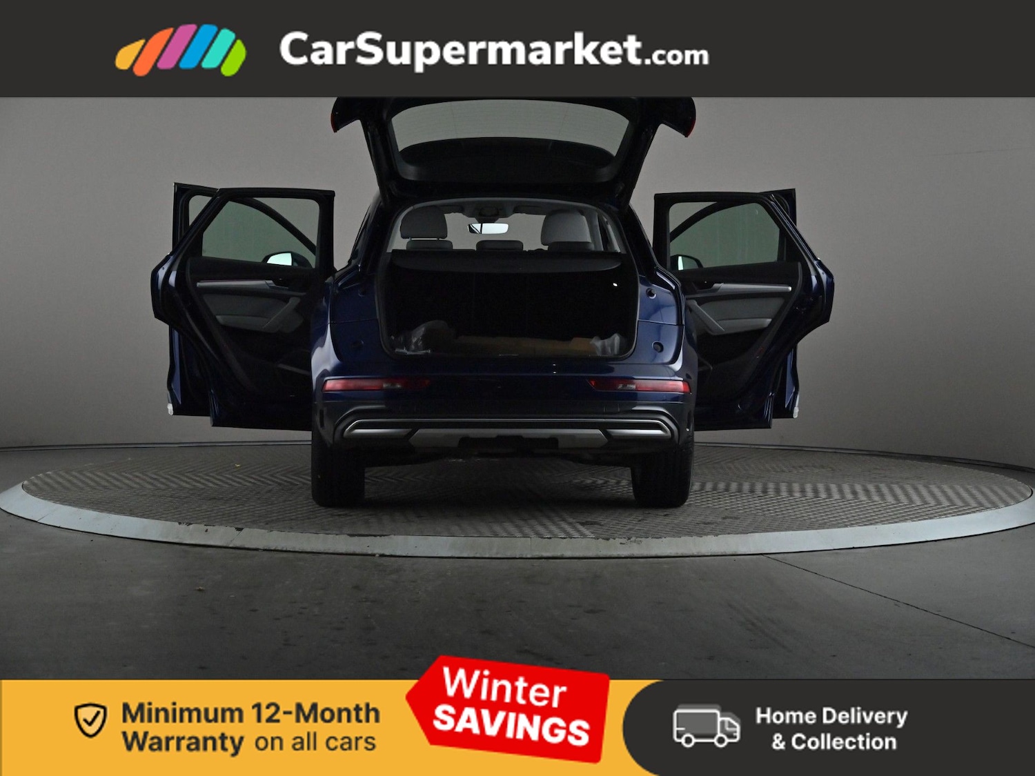 Used Audi Q5 2021 for sale - 77139170: Photo 12