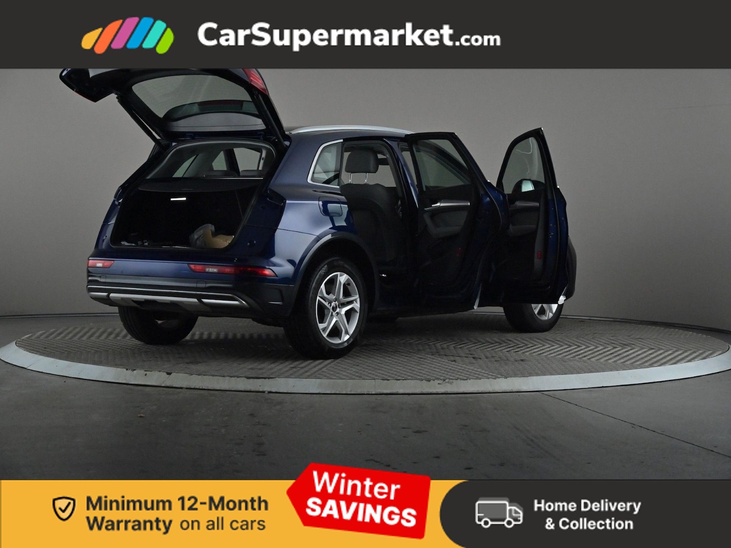 Used Audi Q5 2021 for sale - 77139170: Photo 13