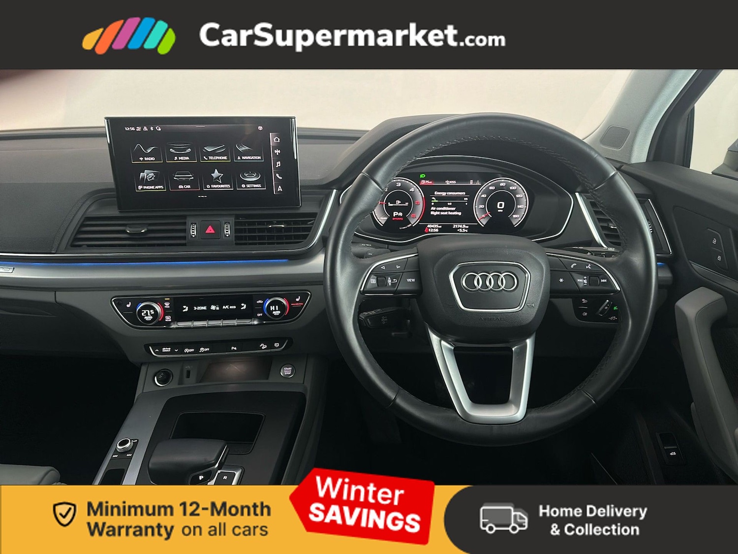 Used Audi Q5 2021 for sale - 77139170: Photo 15