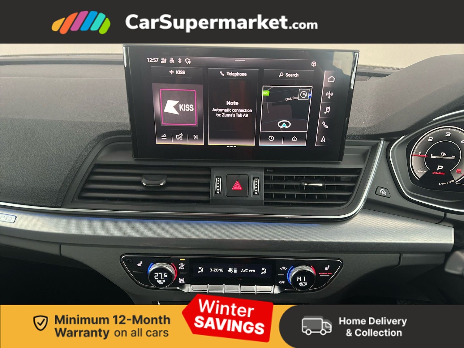 Used Audi Q5 2021 for sale - 77139170: Photo 17