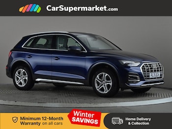 Audi Q5 feature image