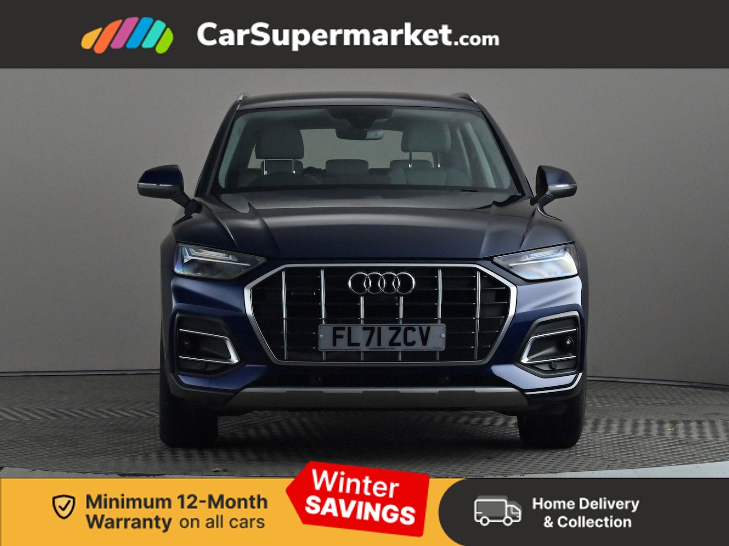 Used Audi Q5 2021 for sale - 77139170: Photo 2