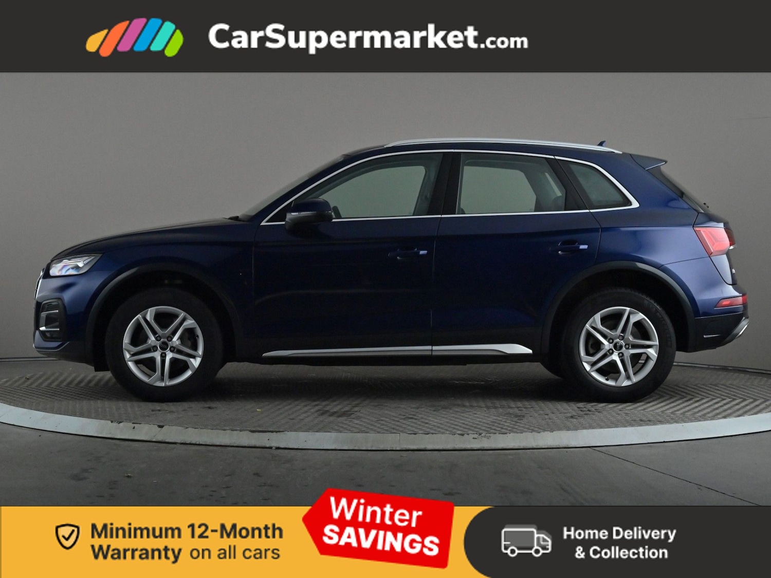 Used Audi Q5 2021 for sale - 77139170: Photo 3