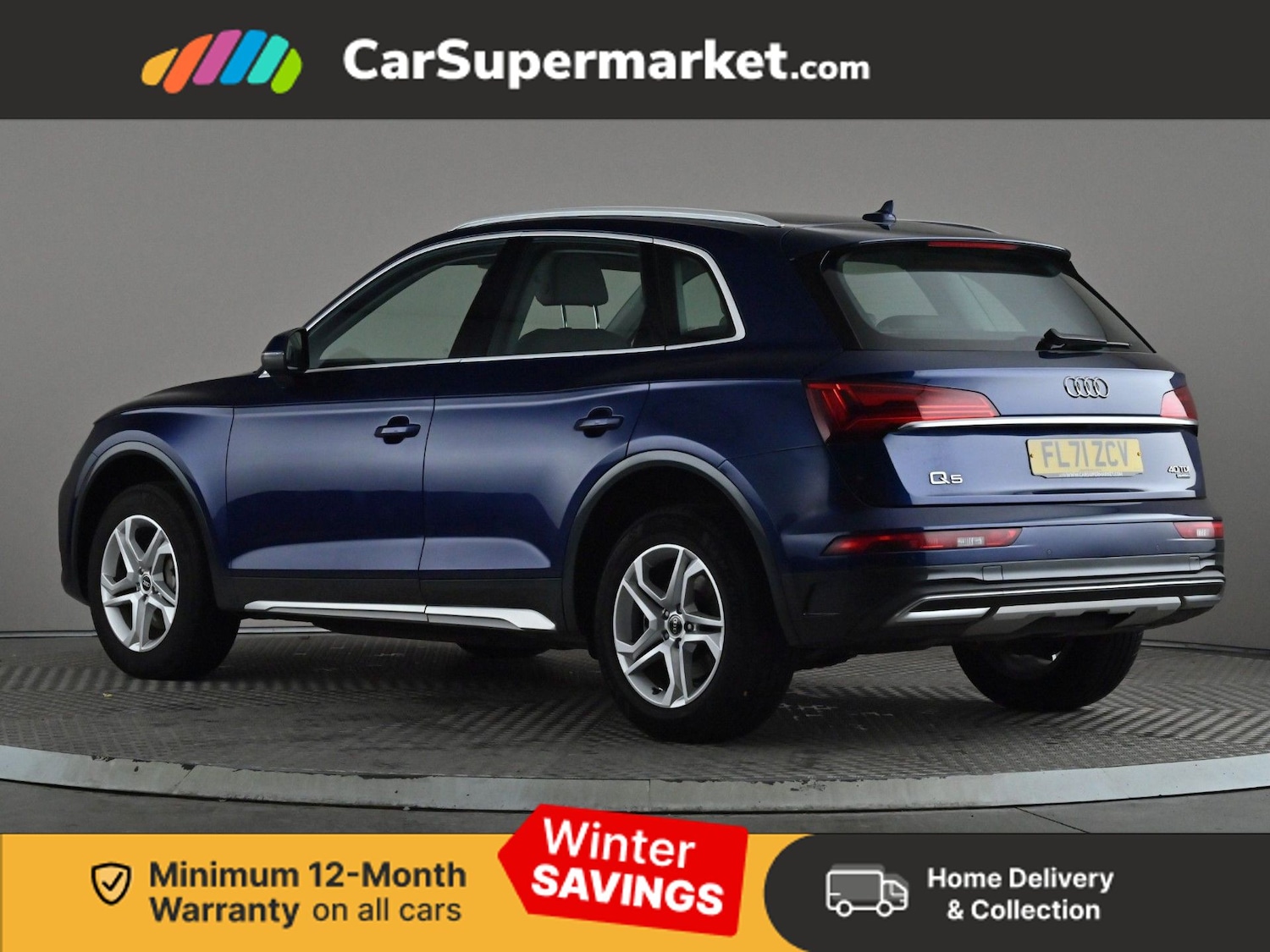 Used Audi Q5 2021 for sale - 77139170: Photo 5