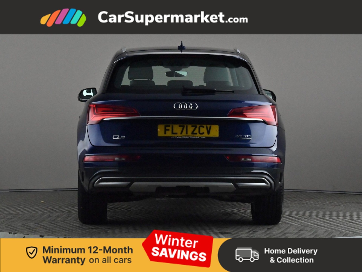 Used Audi Q5 2021 for sale - 77139170: Photo 6