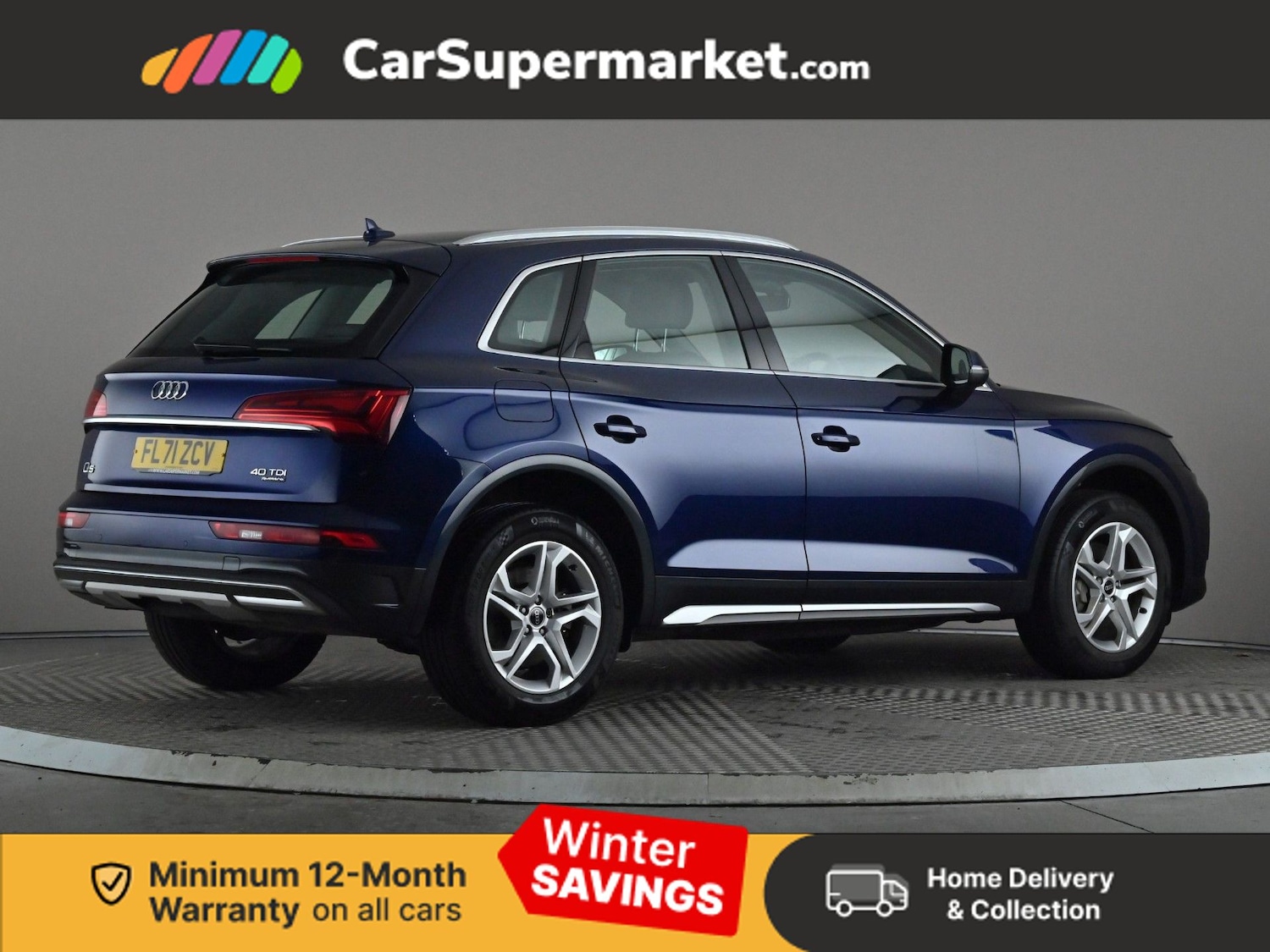 Used Audi Q5 2021 for sale - 77139170: Photo 7