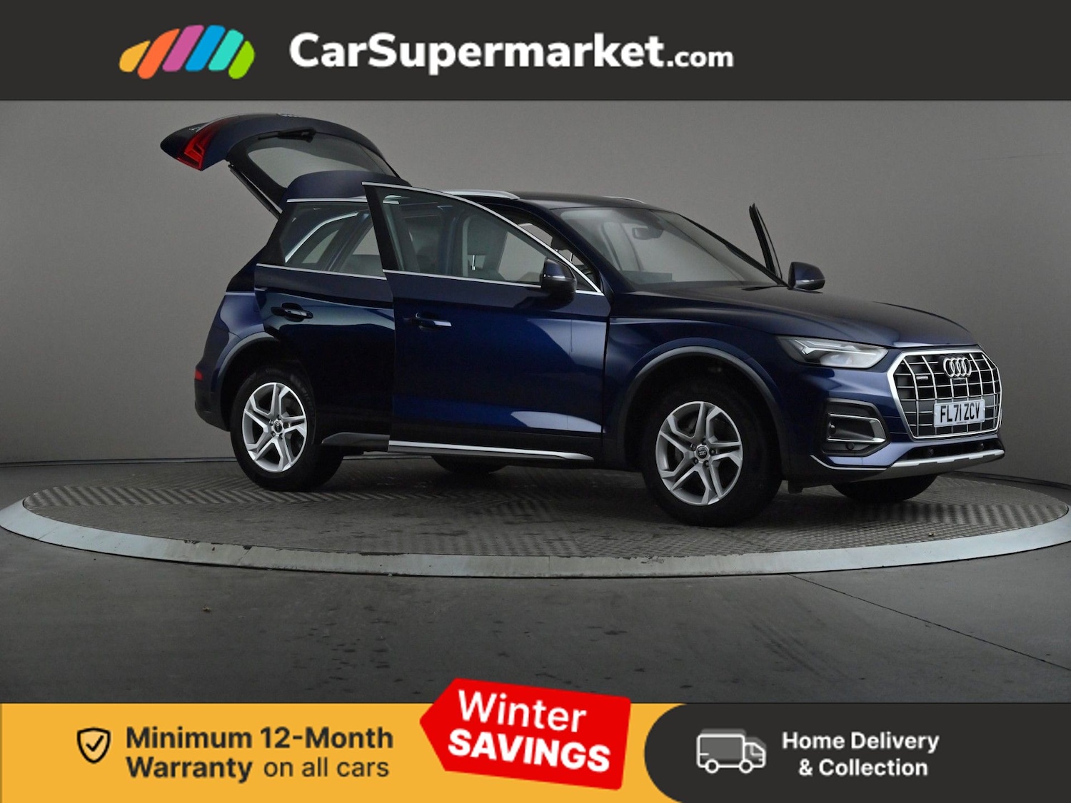 Used Audi Q5 2021 for sale - 77139170: Photo 8