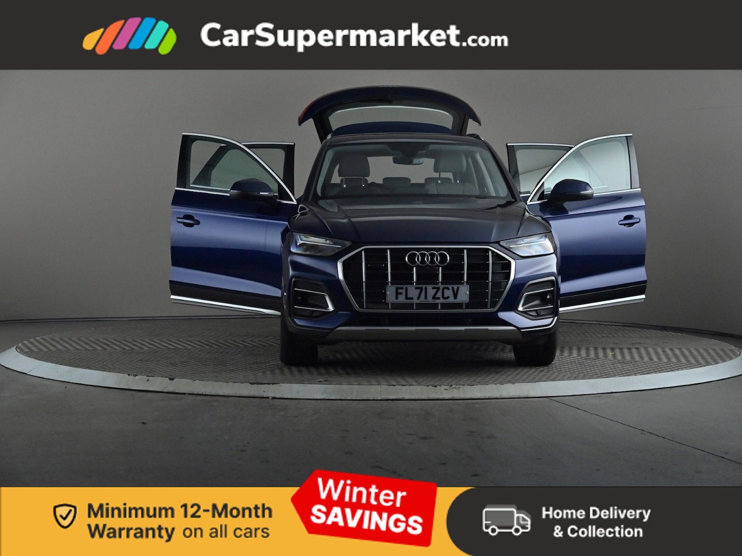 Used Audi Q5 2021 for sale - 77139170: Photo 9