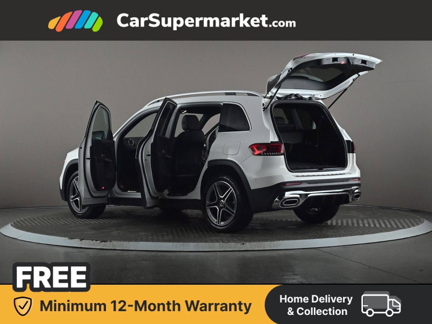 Used Mercedes-Benz GLB 2022 for sale - 77604123: Photo 10