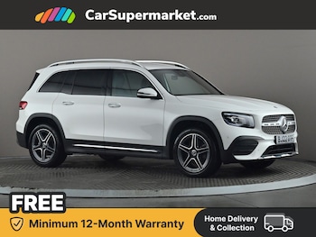 2022 - GLB 200d AMG Line Premium 5dr 8G-Tronic