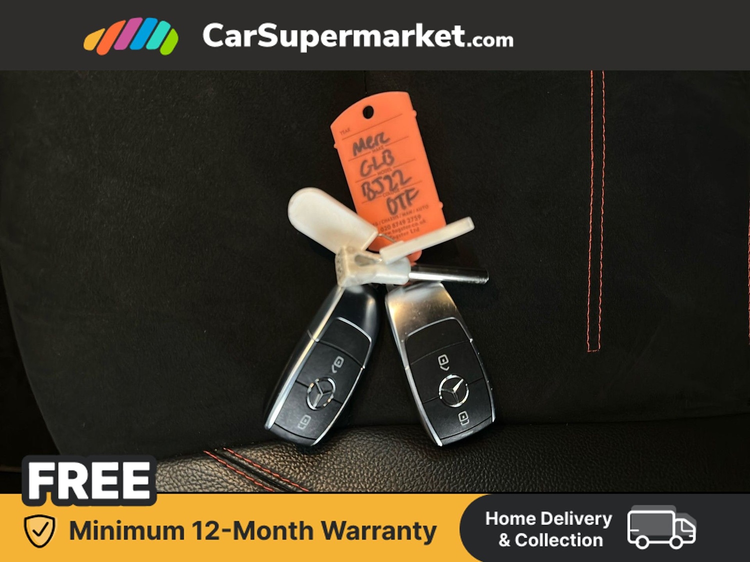 Used Mercedes-Benz GLB 2022 for sale - 77604123: Photo 22