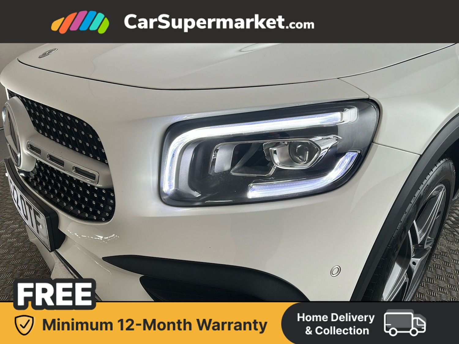 Used Mercedes-Benz GLB 2022 for sale - 77604123: Photo 23