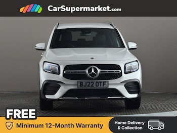 Used Mercedes-Benz GLB 2022 for sale - 77604123: Photo