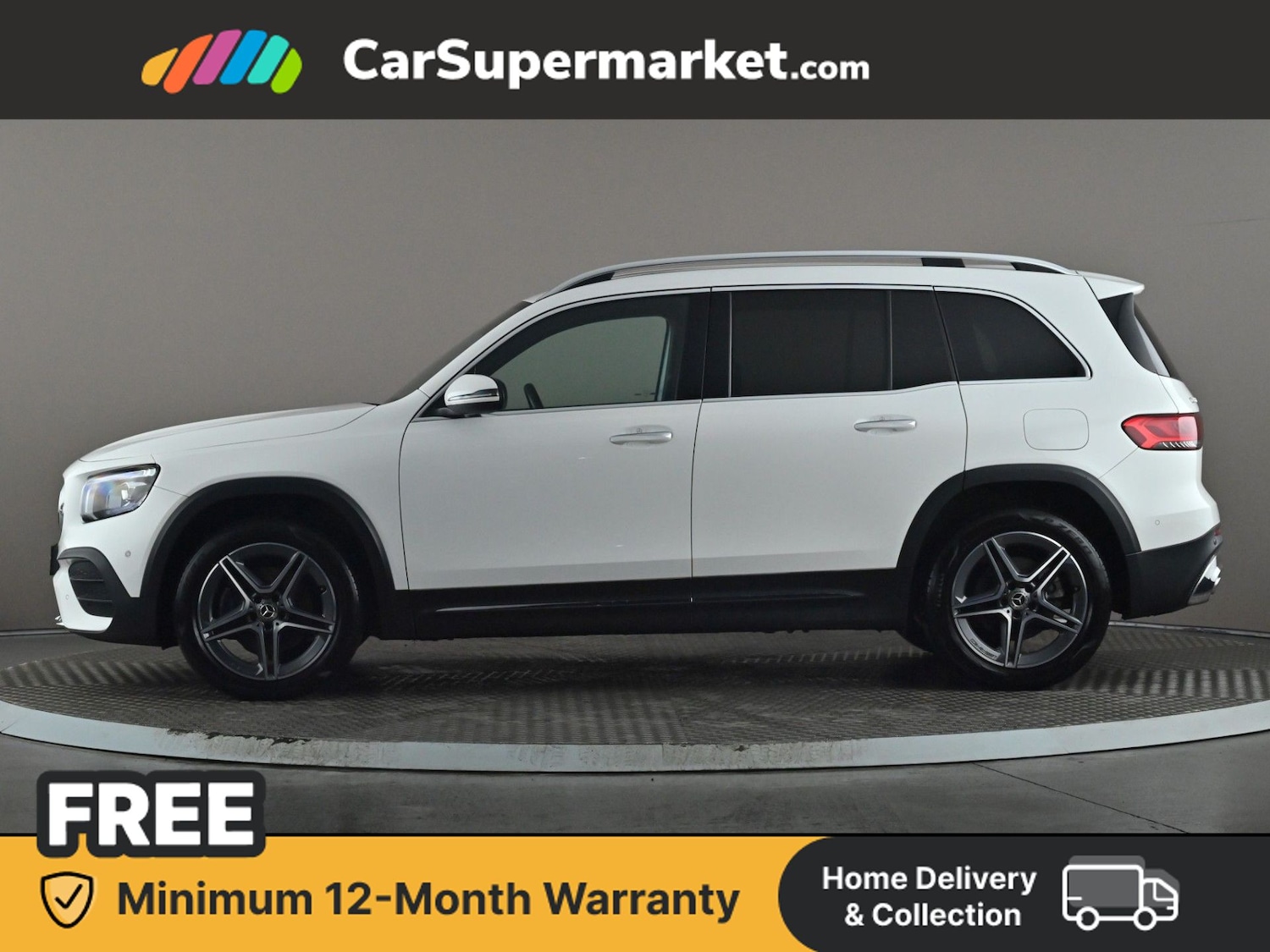 Used Mercedes-Benz GLB 2022 for sale - 77604123: Photo 3