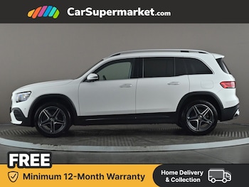 Used Mercedes-Benz GLB 2022 for sale - 77604123: Photo