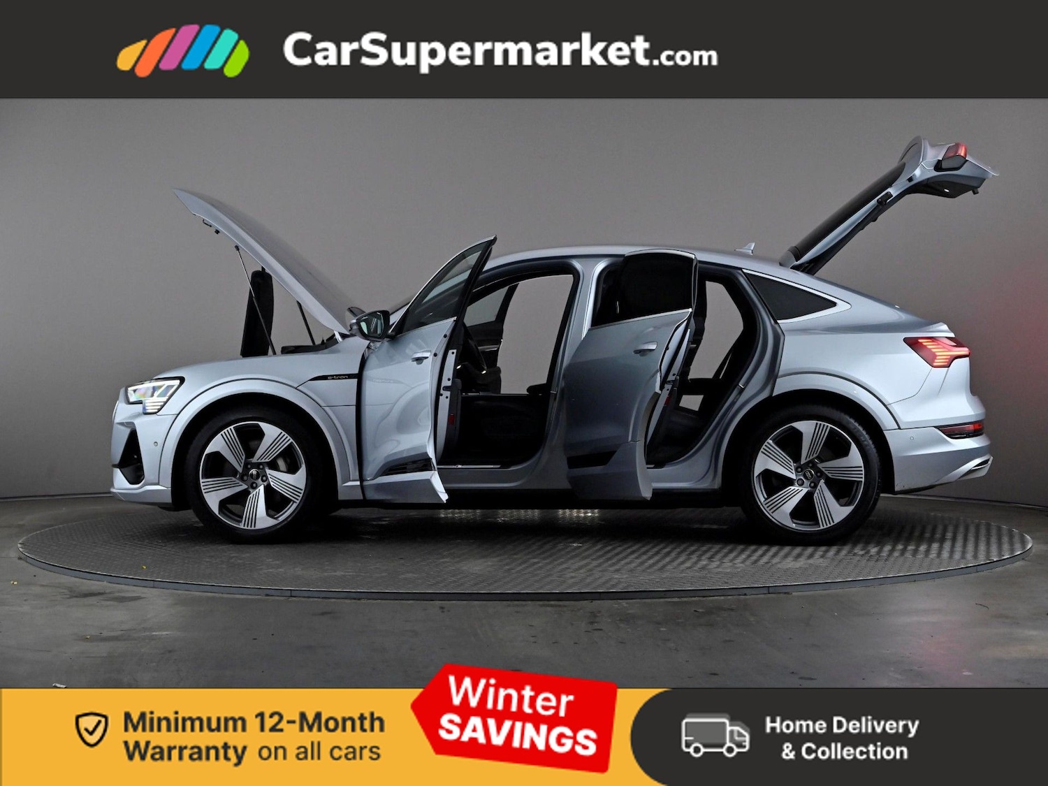 Used Audi e-tron 2022 for sale - 77172609: Photo 10